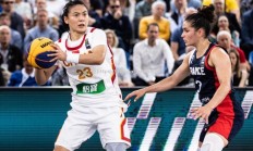 华体会体育-立陶宛女篮勇夺国际杯，诠释团队精神