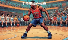 华体会体育-雄鹿惨败尼克斯，字母哥努力但独木难支无法带领球队翻盘