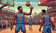 华体会体育-经典再现，篮球巨星之间全力争胜
