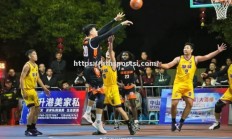 华体会体育-篮球职业联赛再掀高潮，球队实力悬殊