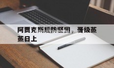 华体会体育-阿贾克斯后防坚固，晋级蒸蒸日上