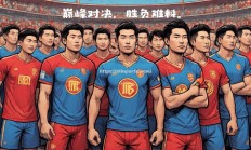 华体会体育-经典对决再度上演，球迷期待值不断攀升