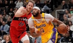 华体会体育-NBA总决赛焦点对决，詹姆斯与猛龙队交手如何？