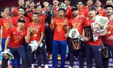 华体会体育-中国队取得重要胜利，晋级决赛将力争更好成绩