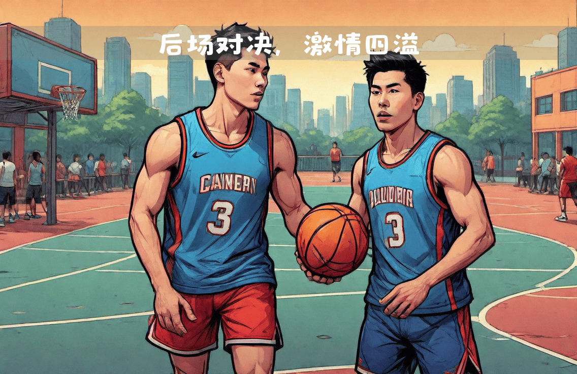 篮球热血对决球场上演，无人可挡