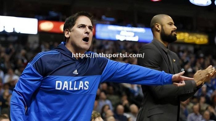 独行侠老板再控诉NBA裁判联盟又一争议降临_nba独行侠队球员名单