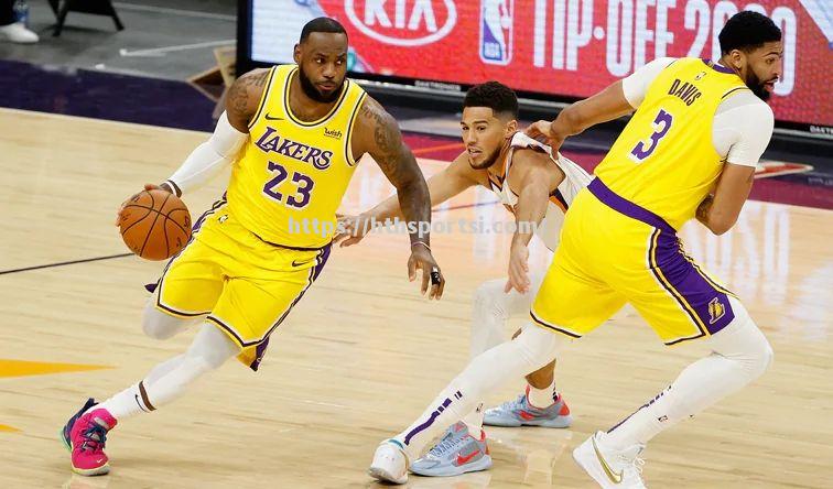 NBA常规赛战报：湖人不敌快船，总分3-6负