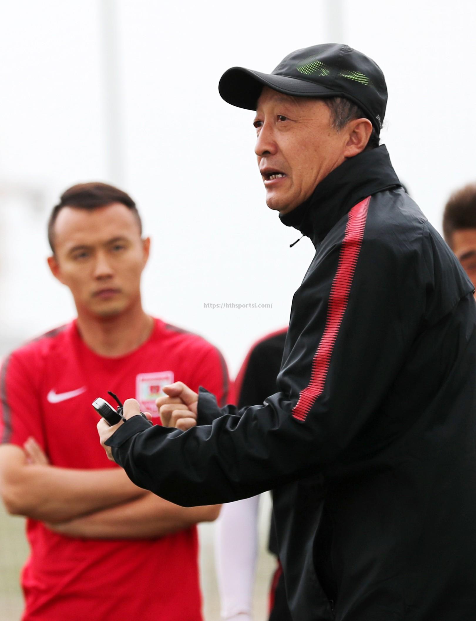 教练组调整球队士气爆发势不可挡