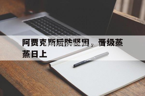 阿贾克斯后防坚固，晋级蒸蒸日上