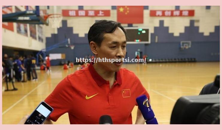 CBA元老组织学员热情备战新赛季青年锦标赛