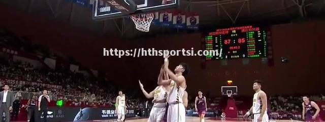 浙江稠州男篮遭遇关键失利，排名下滑