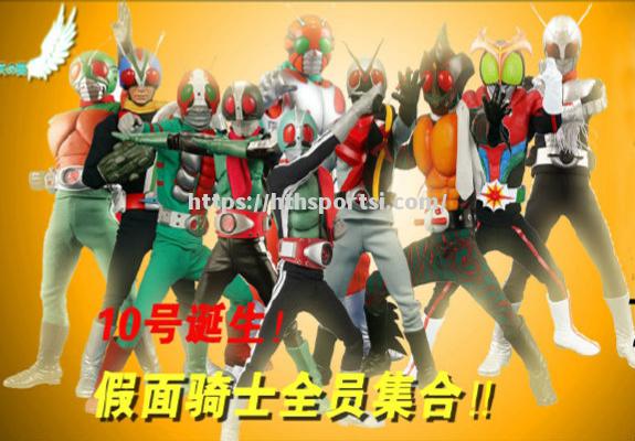 高温下的拼搏骑士传奇诞生