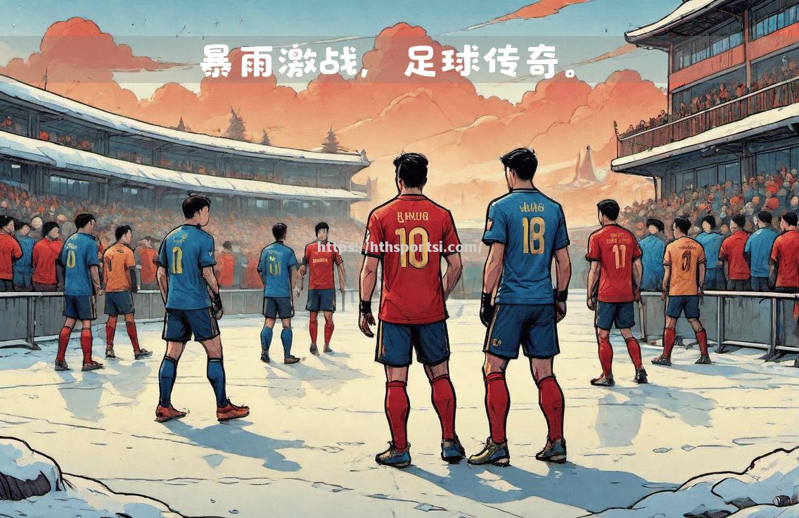 惊险扣人心弦！比赛场上双方球队激烈争斗