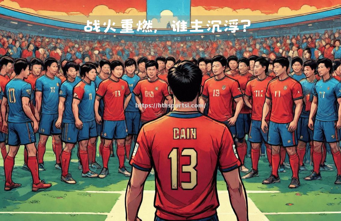 看点十足的欧冠对决，谁能笑到最后？